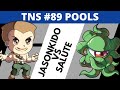 TNS UMvC3 Tournament #89 Pools (Captain America Iron Man Shuma-Gorath Rocket Raccoon Ryu Akuma Hulk)