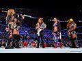 SmackDown Live 4.16.19 - Becky Lynch + SmackDown Women's Division Segment