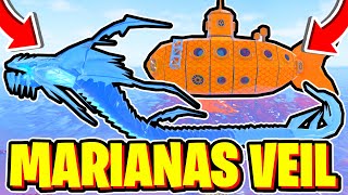 How To COMPLETE MARIANAS VEIL UPDATE In Fisch! Fisch New Update! (Fisch Marianas Veil Update) Roblox