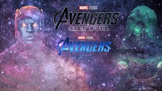 Avengers Secret Wars Ultimate Trailer