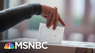 DOJ Sends Election Monitors To North Carolina Over Alleged Voter Discrimination | MSNBC