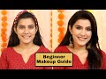 Easy Makeup Tutorial for that Festive Glow Ft Maybelline | Super Style Tips