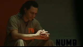 Loki Laufeyson | Numb