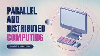 Parallel & Distributed Computing | Lecture 3 | Flynn's Classification (SISD, SIMD, MISD, MIMD)