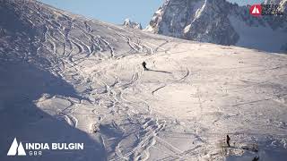 BIB 66 India Bulgin | Verbier Freeride Week by Dynastar FWQ 2* Day 1