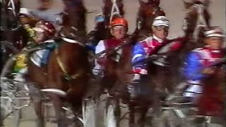 Harness Racing,Mooney Valley-1996 Victoria Cup (Desperate Comment-G.Lang)