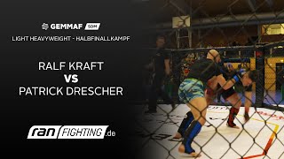 SDM2020 | Light-Heavyweight - Halbfinale | Ralf Kraft vs Patrick Drescher