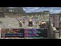 610【ff11】元旦那さんls ダイバーバスでボール並みの実力発揮 【ヴァナ芸人 yukihide】