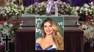 Tragic News: Model Heidi Klum Mourns Heartbreaking Loss 7