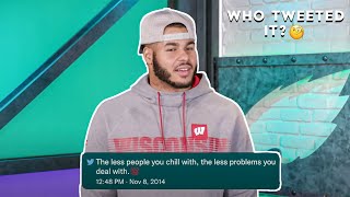 These Eagles Players Tweeted WHAT? 👀 | Episode Three