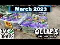 Top Things You SHOULD Be Buying at Ollie's Bargain Outlet in March 2023 | Dad Deals