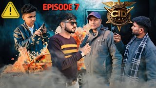 डॉन ने की किडनैपिंग | CID EPISODE 7 | @Thegangwarteam03