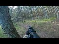 novritsch ssx303 forest airsoft cqb