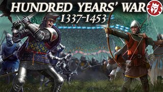 Hundred Years' War - Full Story, Every Battle - Animated Medieval History