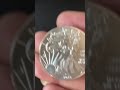 FAKE SILVER COIN