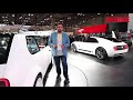 Honda Sport EV Concept - 2017 Tokyo Motor Show