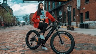 Evoque Explorer E-BIKE- Canada's Best E-bike!!