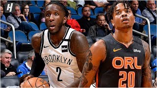 Brooklyn Nets vs Orlando Magic - Full Game Highlights | January 6, 2020 | 2019-20 NBA Season