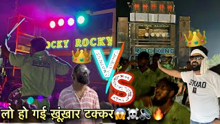 Dono King 👑 ki ho gai khunkhar takkar 🔥Rocky ⭐️ The Rocking Spider 🕷️ At. vankal