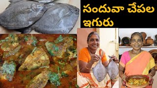 సందువా చేపల ఇగురు | Sandhuva Fish Curry | Patnamlo Palleruchulu | పట్నంలో పల్లెరుచులు