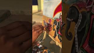 Part 03 Patna kalam #viralvideo #viralshorts #painting #tranding