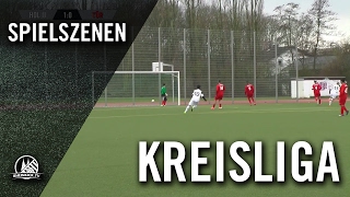 SC Holweide 1986 II – Türk Genc SV (Kreisliga C, Staffel 3, Kreis Köln) - Spielszenen | RHEINKICK.TV