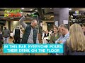 How to pour Asturian cider like a pro | José Andrés and Family in Spain | Streaming on Max