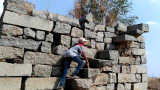 Khilashapur fort  Jangaon | Reddy ratnakar Reddy | sarvayi papanna