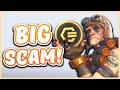 BUYING THE WORST SKIN IN OVERWATCH 2 (Funny Moments)