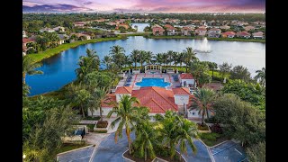 Inside a $935,000 Luxury Home in Paloma - Palm Beach Gardens, Florida