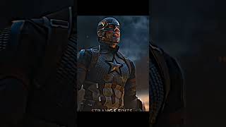 Captain America Edit