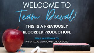 Welcome to Team Duval!