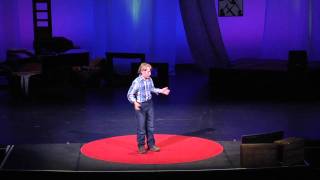 TEDxAsheville - Birke Baehr - What it means to speak at TEDx