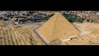 Secrets Of Giza Full tour |  Egyptian Pharaohs | Hidden secrets of the pyramids