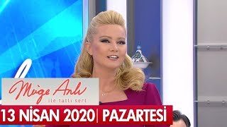 Müge Anlı ile Tatlı Sert 13 Nisan 2020 – Özel Bölüm