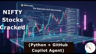 💡 AI-Powered Stock Analysis with Github Copilot Agent(Step-by-Step Guide) | Python and Pandas