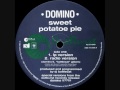 domino sweet potato pie