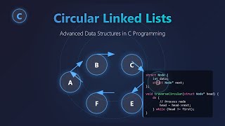 🔄 Circular Linked Lists Explained: Looping Data Structures for Beginners