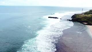 Gris Gris Beach - Mauritius - ( Drone Footage ) DJI Mavic Mini 4K
