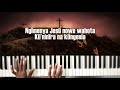 ndihota guconoka riu at the cross piano instrumental with kikuyu lyrics