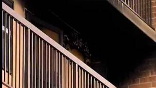 Massillon apartment fire