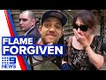 Mother forgives Mathew Flame for son’s death | 9 News Australia