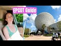 EPCOT Guide