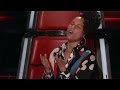 'The Voice': Watch Alicia Keys Passionately Serenade a Contestant to Win Her Over!