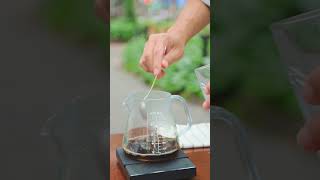 Good Coffee Recipe〜Iced cafe au lait recipe〜