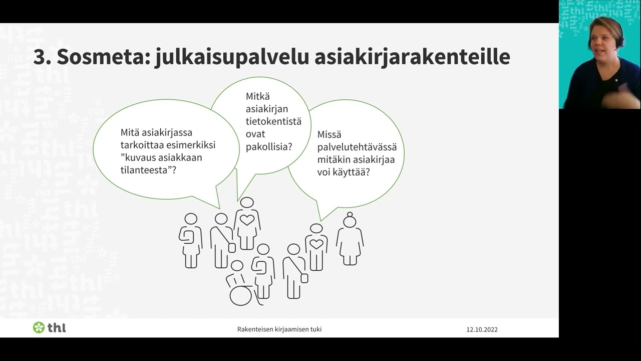 Sosiaalihuollon Asiantuntija: Rakenteinen Kirjaaminen Lapsiperheiden ...