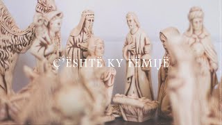 Ç’është ky fëmijë (Cover) - Këngë për Krishtlindje