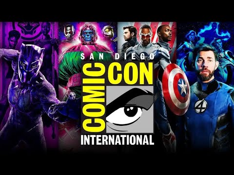 🔴 LIVE | Streaming The Marvel Studios SDCC 2022 Panel Since They Won't ...