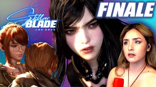 FINALE - A Great Game | Stellar Blade Ending Final Boss Fights 4K HDR