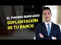 Alerta !!⚠️  Phishing Bancario - Cómo recuperar el dinero que te han estafado